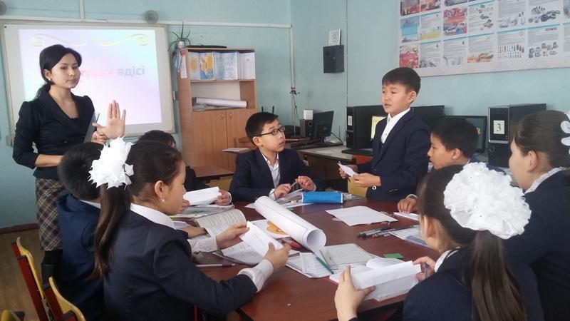 Жас маман: Презентация. Мульдимедиалық презентация конструкторы.