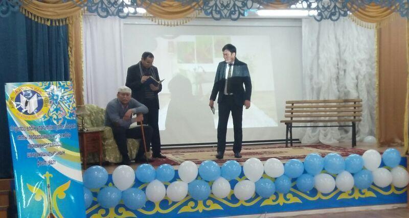 «Тәуелсіз елдің ұлағатты ұстаздары» атты педагогикалық ұжымдар көркемөнерпаздары шығармашылығының VІІІ аудандық фестивалі