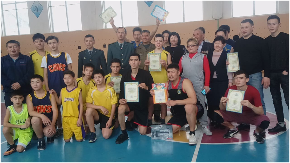 «Мәңгі ұмытылмас ерлік!»