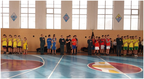 «Мәңгі ұмытылмас ерлік!»