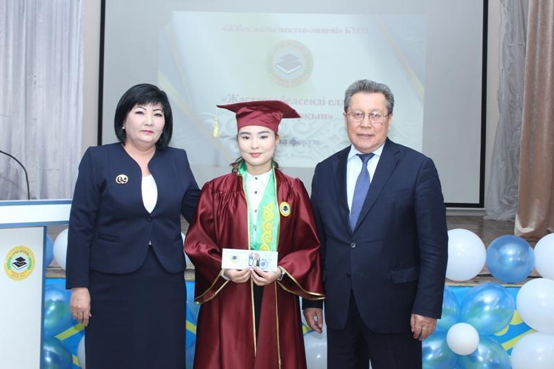 «Жастары белсенді елдің - ертеңі жарқын» тақырыбында медиа форум өткізілді.