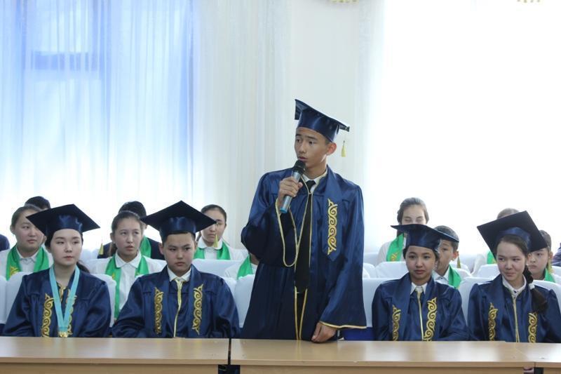 «Жастары белсенді елдің - ертеңі жарқын» тақырыбында медиа форум өткізілді.