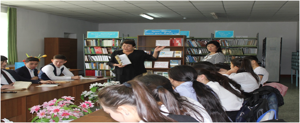 .«Тарихты ұлықтау ұрпақ үлесінде»тақырыбында өткізілген іс-шара