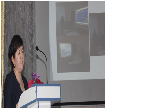 «Жібек жолы» мектеп – лицейінде Су айдынындағы қауіпсіздікті алдын алу тақырыбындағы ата аналар жиналысының өтуі туралы.