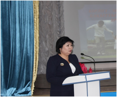 «Жібек жолы» мектеп – лицейінде Су айдынындағы қауіпсіздікті алдын алу тақырыбындағы ата аналар жиналысының өтуі туралы.