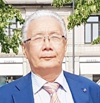 Профессор, академик О.А.Алипбеки