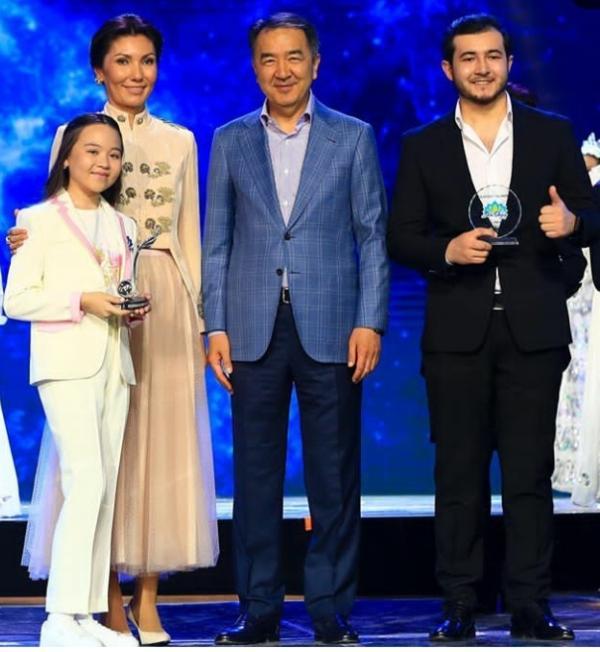 Дилнурды құттықтаймыз!!