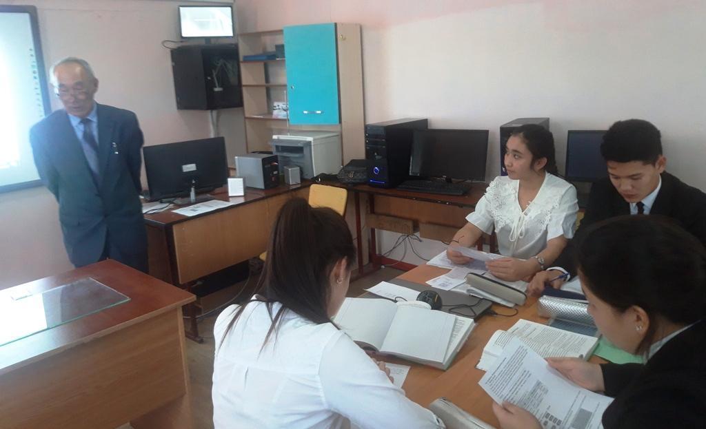 «Сабақтағы сапалы қалыптастырушы бағалау – бөлім мен тоқсандық жиынтық бағалаудың негізі» тақырыбындағы аймақтық семинар