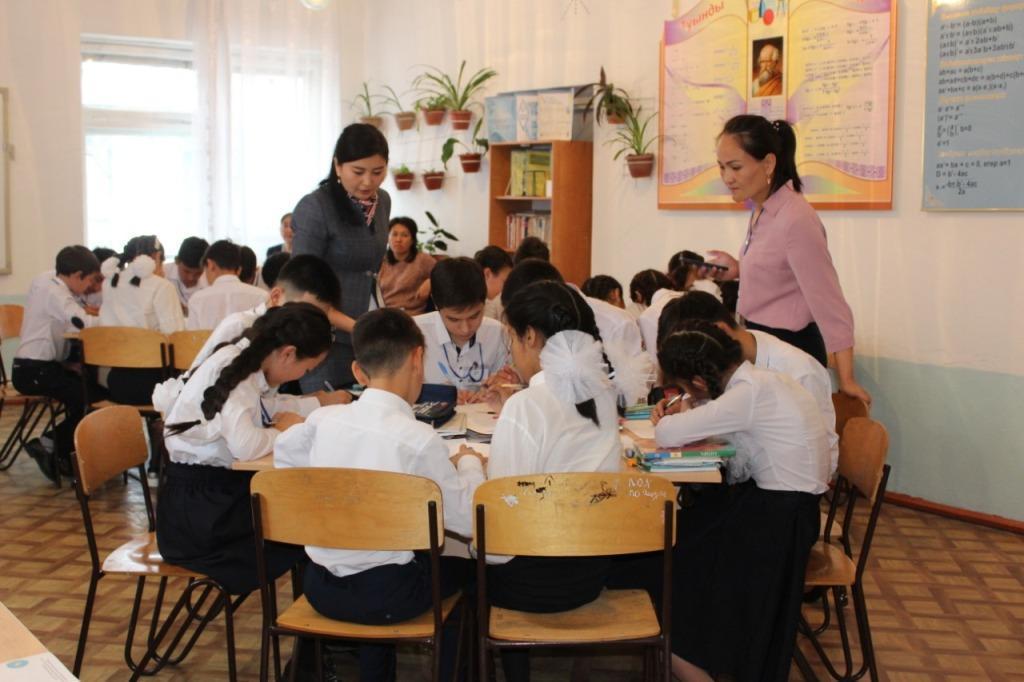 «Сабақтағы сапалы қалыптастырушы бағалау – бөлім мен тоқсандық жиынтық бағалаудың негізі» тақырыбындағы аймақтық семинар