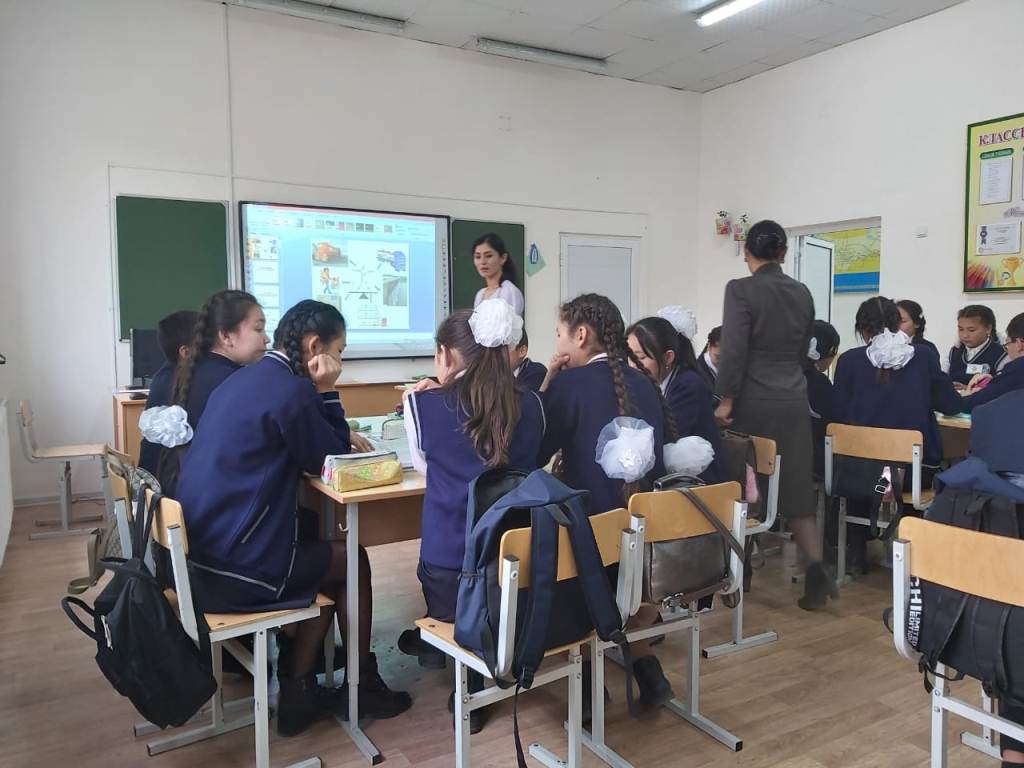 «Сабақтағы сапалы қалыптастырушы бағалау – бөлім мен тоқсандық жиынтық бағалаудың негізі» тақырыбындағы аймақтық семинар