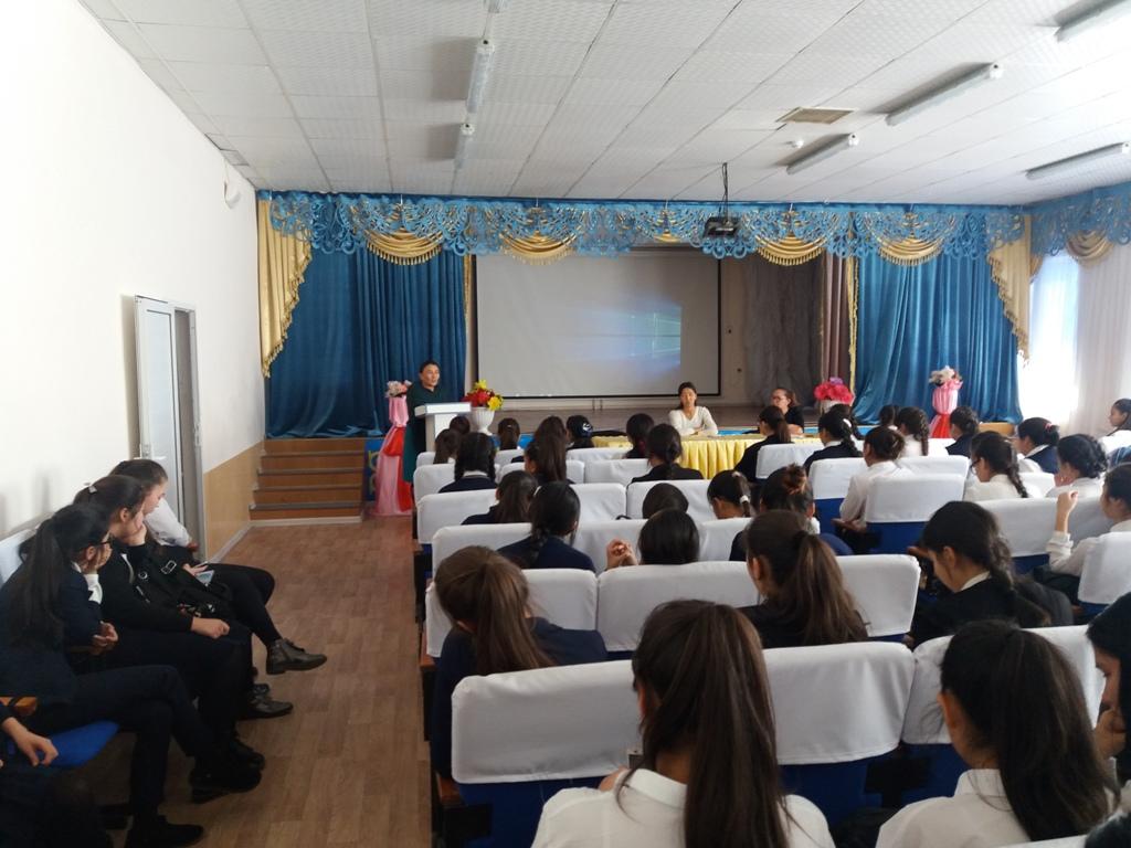 «Қызға  қырық  үйден  тыю»