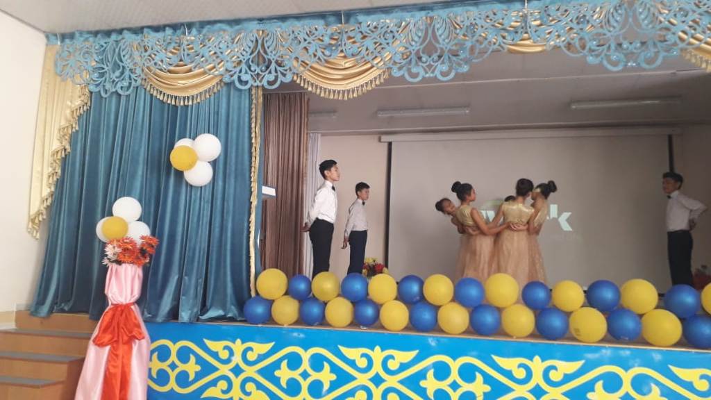 Біз талантты жастарды іздейміз»