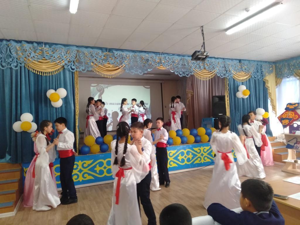 Біз талантты жастарды іздейміз»