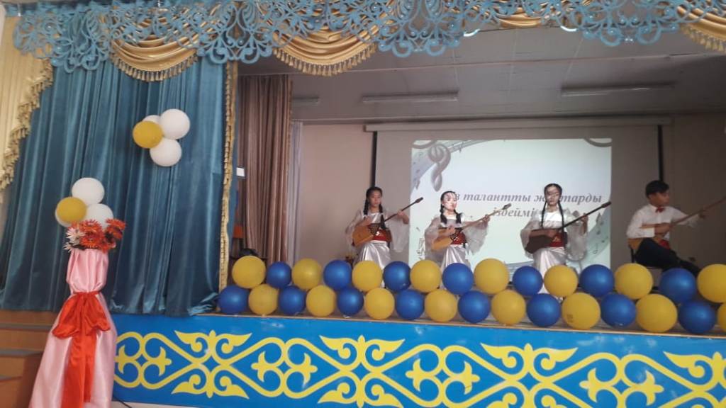 Біз талантты жастарды іздейміз»