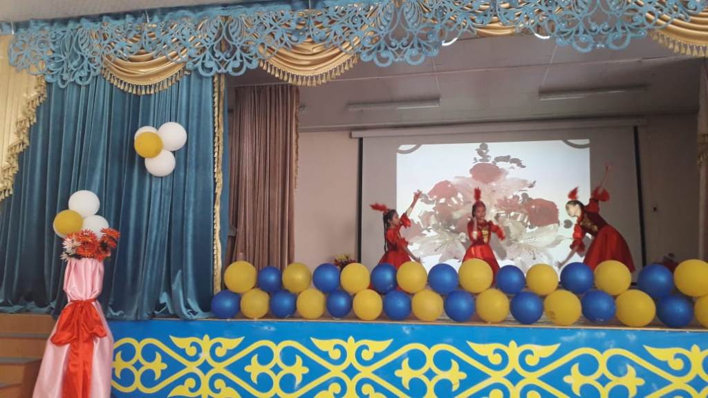 Біз талантты жастарды іздейміз»