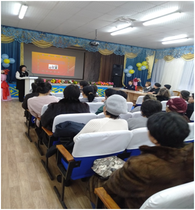 Жана жылдық шырша мерекесін ұйымдастыру жұмыстарын өткізудегі жиналыстар шешімі