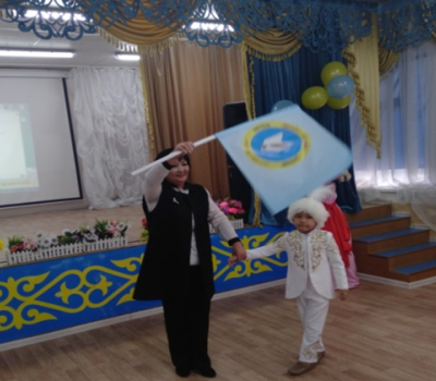 «Елімнің бақытын тербеткен Тәуелсіздік»  тақырыбында Тәуелсіздік күніне арналған «Болашақ» шаңырағының  ұйымдастыруымен мерекелік кештің өту барысы.