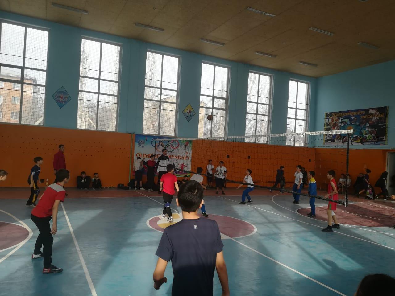 Біздің чемпиондар!