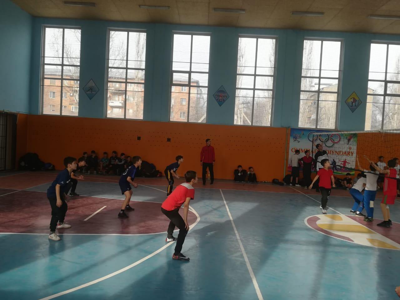 Біздің чемпиондар!