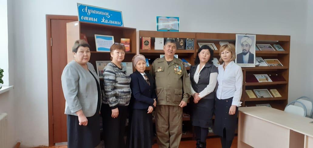 «Сөнген шоқ....Өшкен арман....Есте қалған»                                                            (тарихи әдеби кеш)