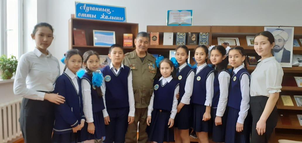 «Сөнген шоқ....Өшкен арман....Есте қалған»                                                            (тарихи әдеби кеш)