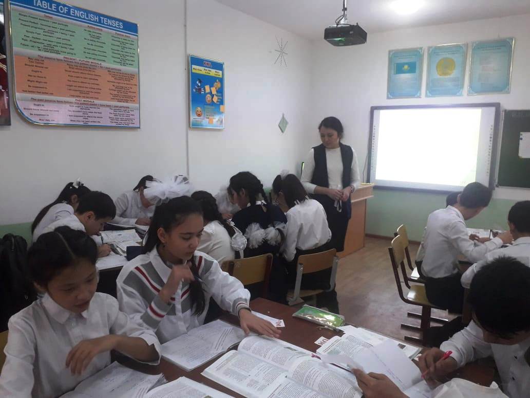 Жас мамандар айлығы басталды