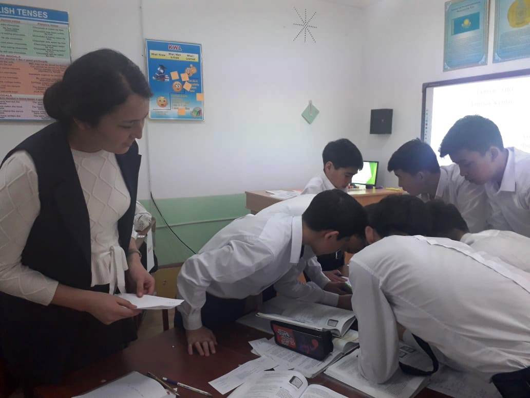 Жас мамандар айлығы басталды