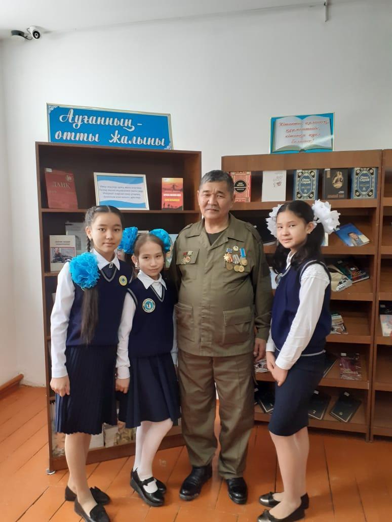 «Сөнген шоқ....Өшкен арман....Есте қалған»                                                            (тарихи әдеби кеш)