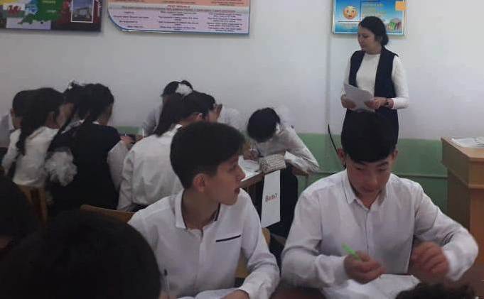 Жас мамандар айлығы басталды