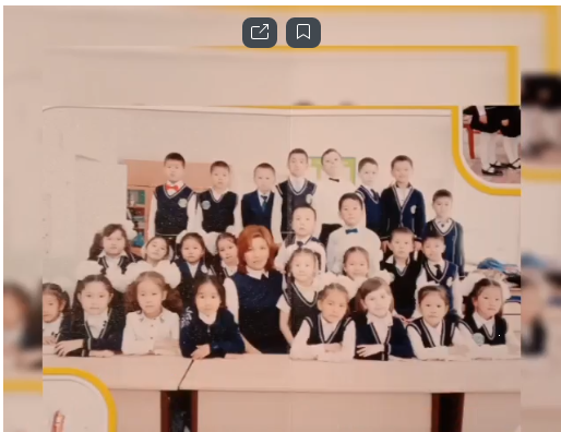 Жібек жолы мектеп-лицейінің 3а сынып оқушыларының 1 мамыр Қазақстан халқы бірлігі күнімен құттықтауларын қабыл алыңыздар