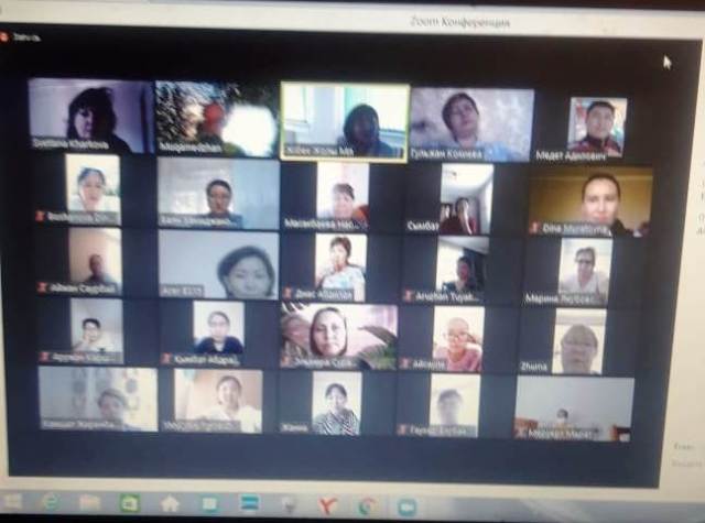 Онлайн - педсовет.