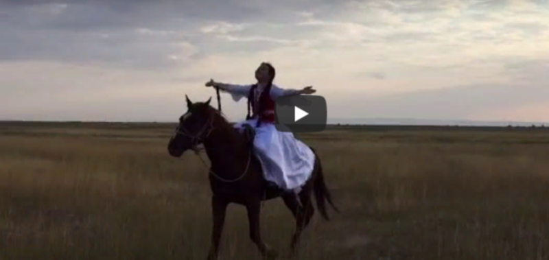 АБАЙ  КҮНІНЕ АРНАЛАДЫ.