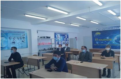 «Теріс пиғылды діни ағымдар» тақырыбында өтілген дөңгелек үстел