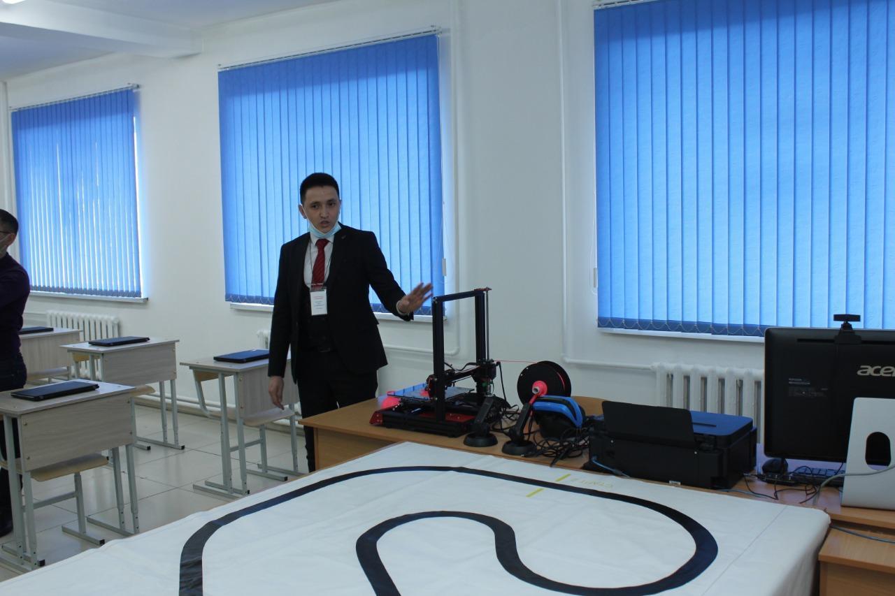 «Birge-taza Qazaqstan» тақырыбындағы экологиялық семинар