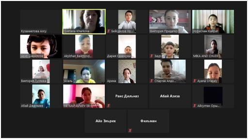 Ауған Кеңес әскерлерінің Ауған жерінен шығарылғанына 32 жыл толуына арналған бірыңғай сынып сағаттары