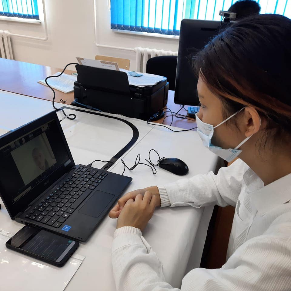 Облыстық «Болашаққа жол өзіңнен басталады» семинар-тренингі өтті