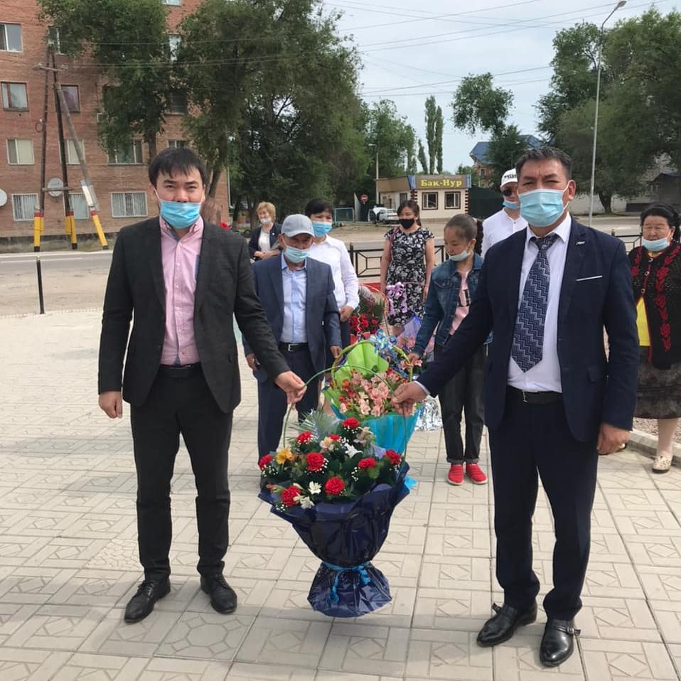 9 мамыр Жеңіс күні