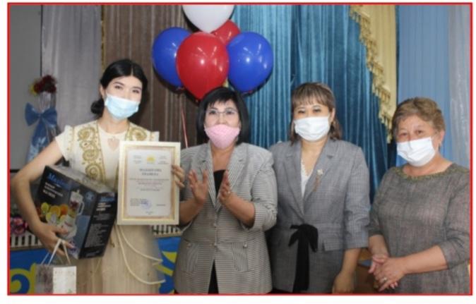 «Жүрегімді балаларға беремін....»жас мамандар байқауы өтті