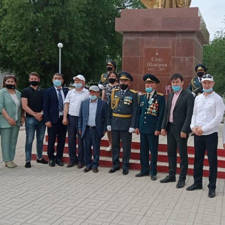 9 мамыр Жеңіс күні