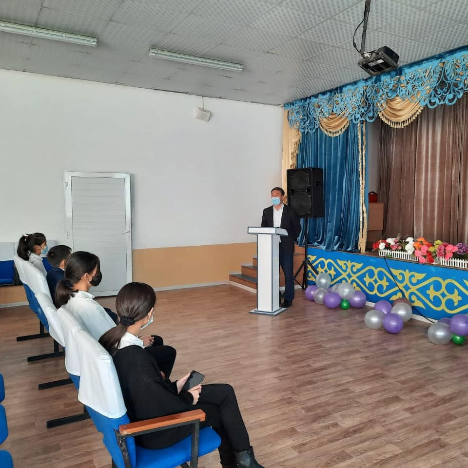 Түсіндірме жұмыстары