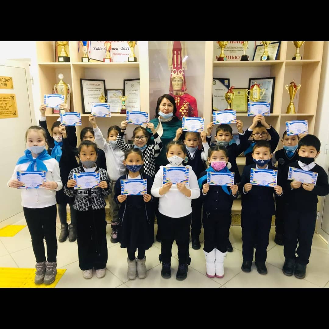 Тәуелсіздікке 30 жыл.  Сурет байқауы