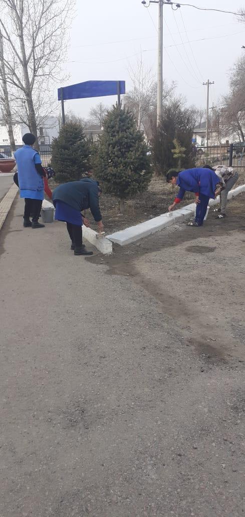 Сенблік жұмыстары