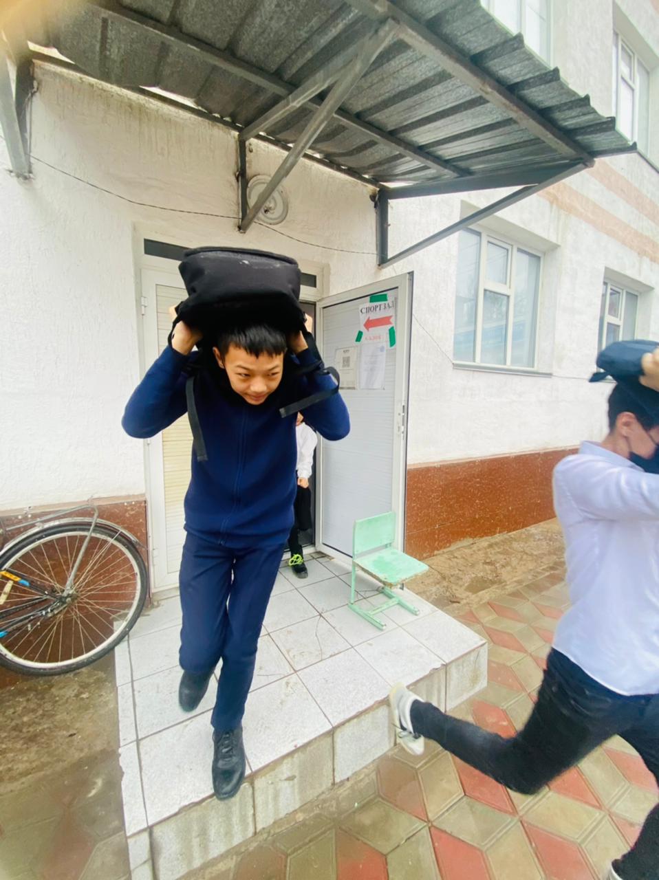 Азаматтық қорғаныс күні өтті