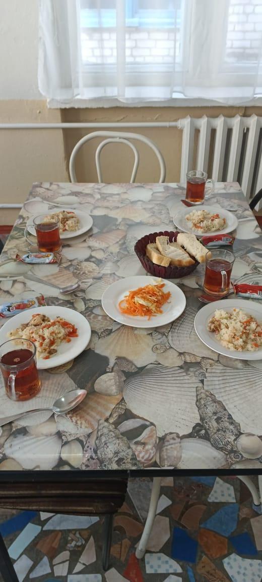 Мектеп   әкімшілігінің  тарапынан оқушыларың   дұрыс  тамақтануын   тексеру