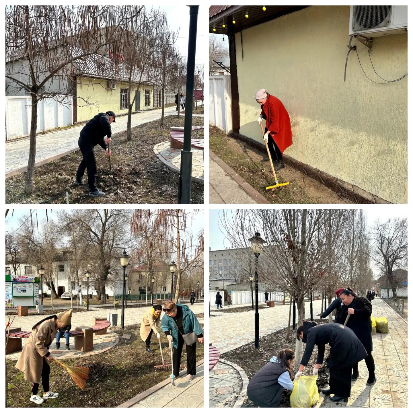 8-наурыз халықаралық әйелдер күні мерекесіне орай, қыздар арасында өткен волейбол турнирінен,  17 мектеп ішінен оза шауып,  жүлделі ІІ орынды иеленген